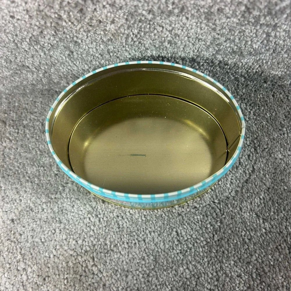 The Tin Box Company of America great used